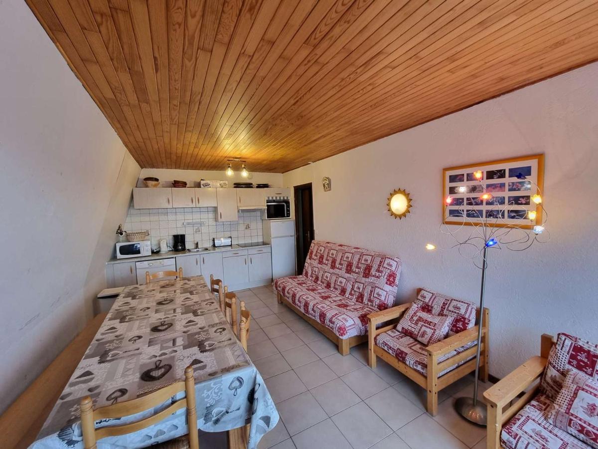 Grand Appartement Pour 12 Pers. Avec Balcon Sud, Wifi, Parking Et Proche Pistes - St Michel De Chaillol - Fr-1-393-11 Saint-Michel-de-Chaillol Exterior photo